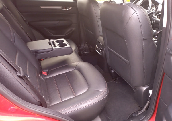 Mazda CX-5 cena 103800 przebieg: 46000, rok produkcji 2021 z Pilawa małe 154
